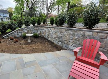 Retaining Walls