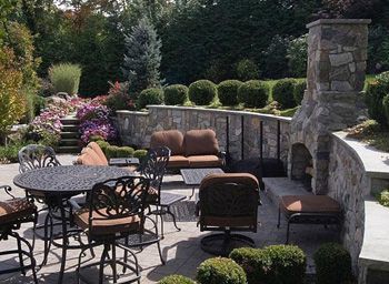 Fireplaces and Firepits