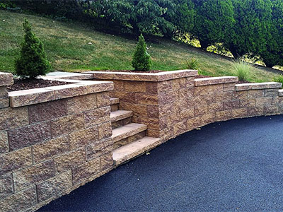 Retaining Walls Midland Park, NJ