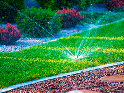 Sprinklers & Irrigation, Midland Park, NJ